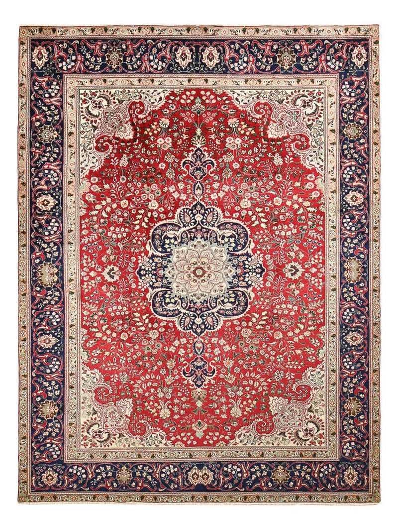 Tabriz Teppe 326x239cm - Persisk teppe