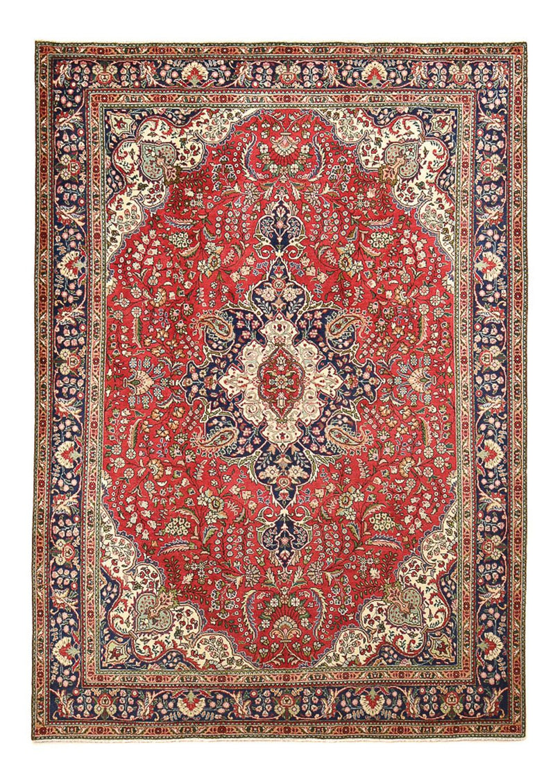 Tabriz Teppe 363x257cm - Persisk teppe