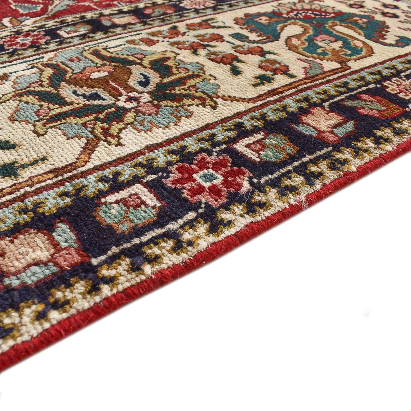 Tabriz Teppe 330x226cm - Persisk teppe