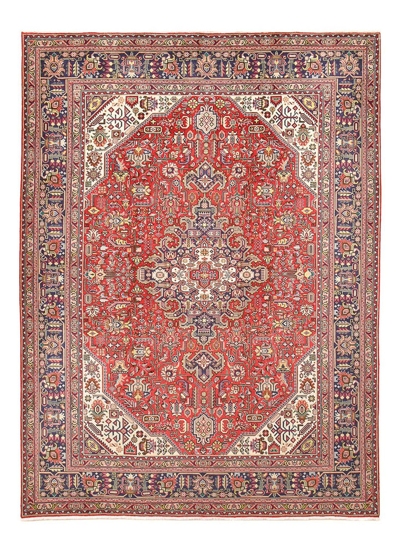 Tabriz Teppe 339x248cm - Persisk teppe