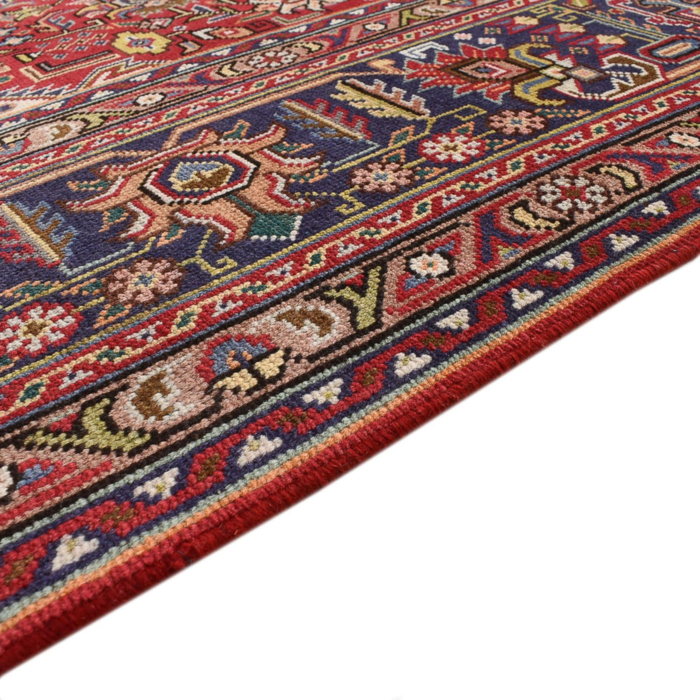 Tabriz Teppe 339x248cm - Persisk teppe