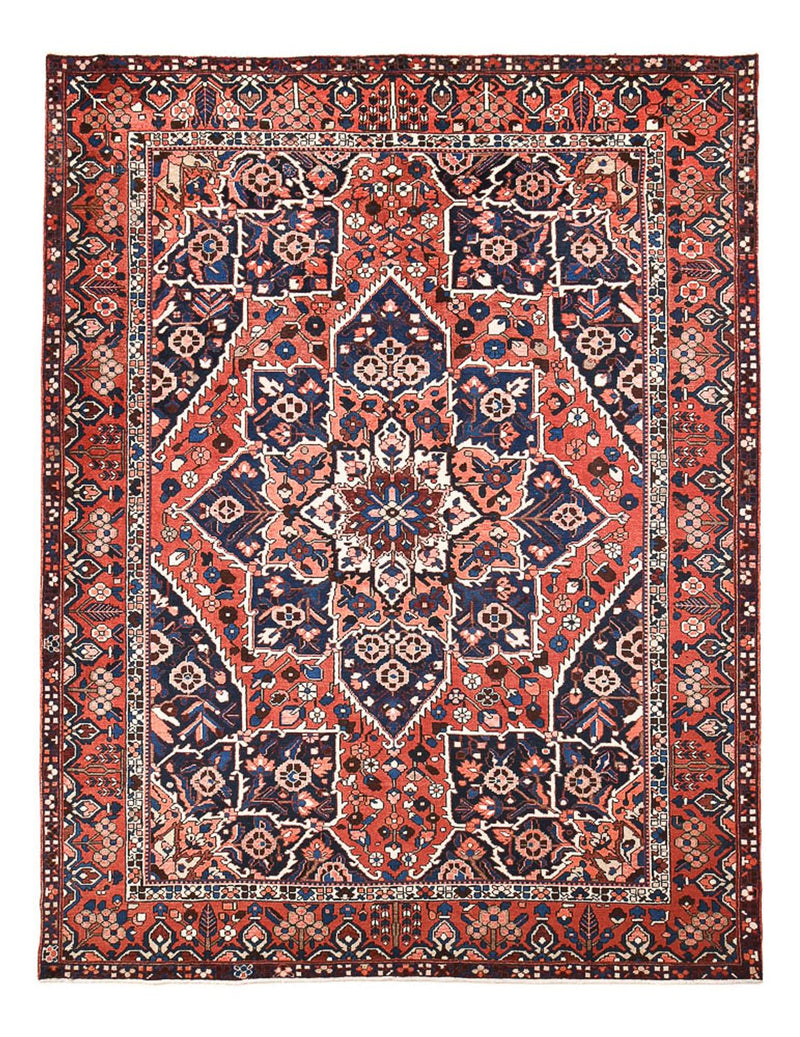 Bakhtiari Teppe 353x274cm - Persisk teppe
