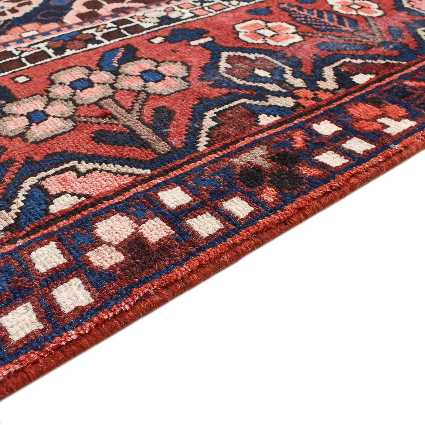 Bakhtiari Teppe 353x274cm - Persisk teppe