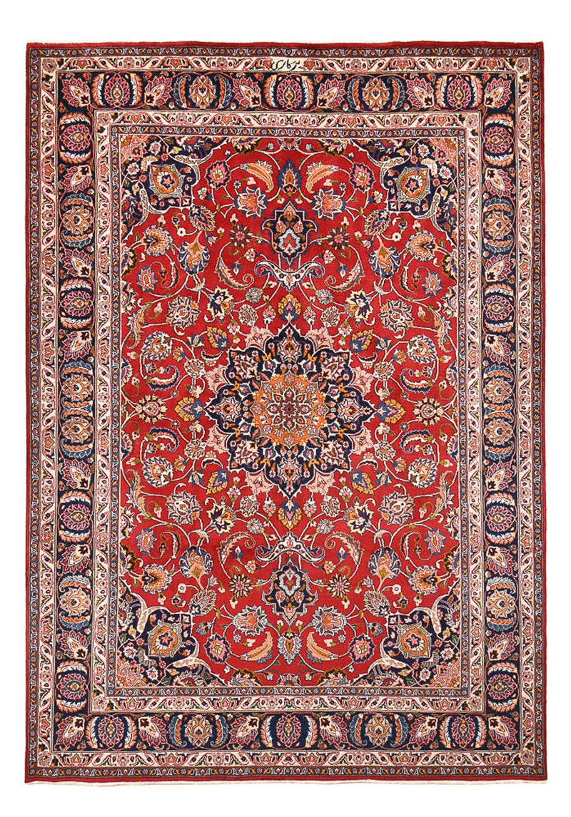 Mashhad Teppe 243x345cm - Persisk teppe