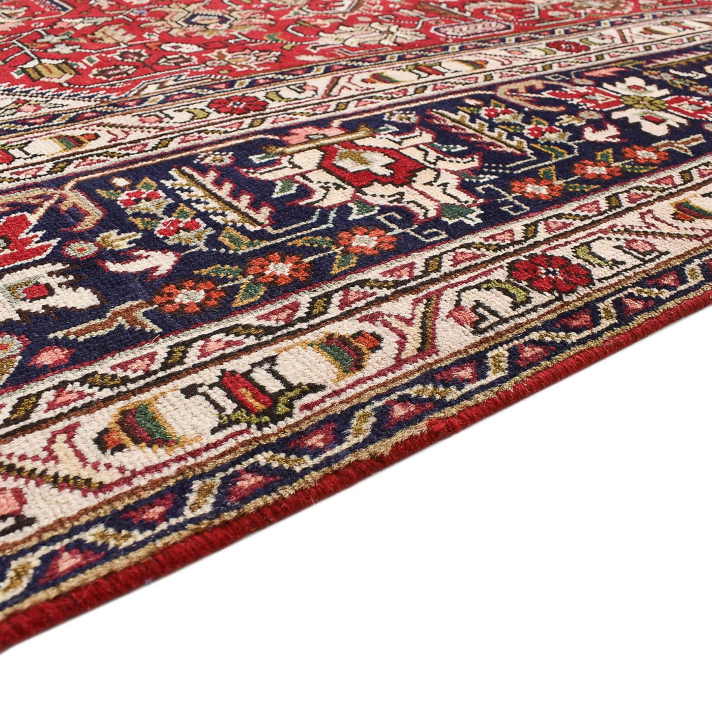 Tabriz Teppe 303x198cm - Persisk teppe