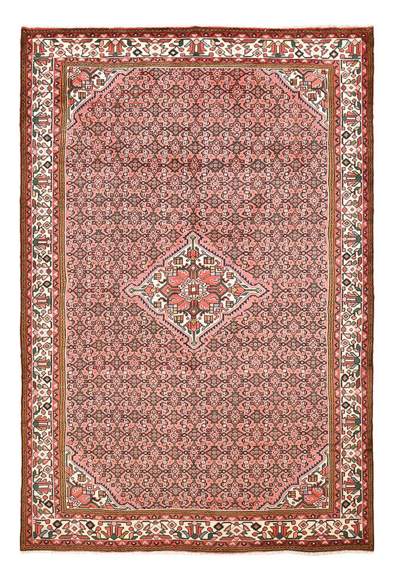 Hosseinabad Teppe 283x195cm - Persisk teppe