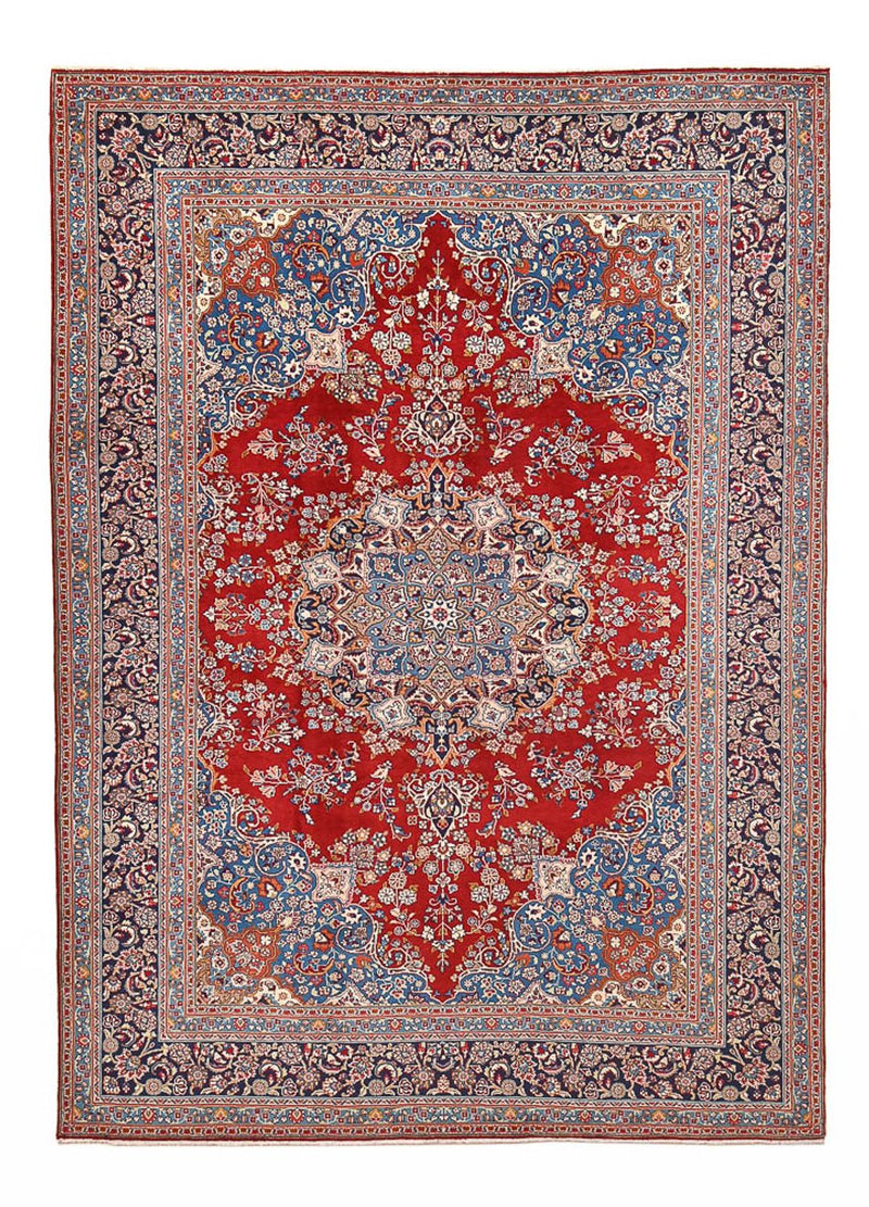 Sabzevar Teppe 341x243cm - Persisk teppe