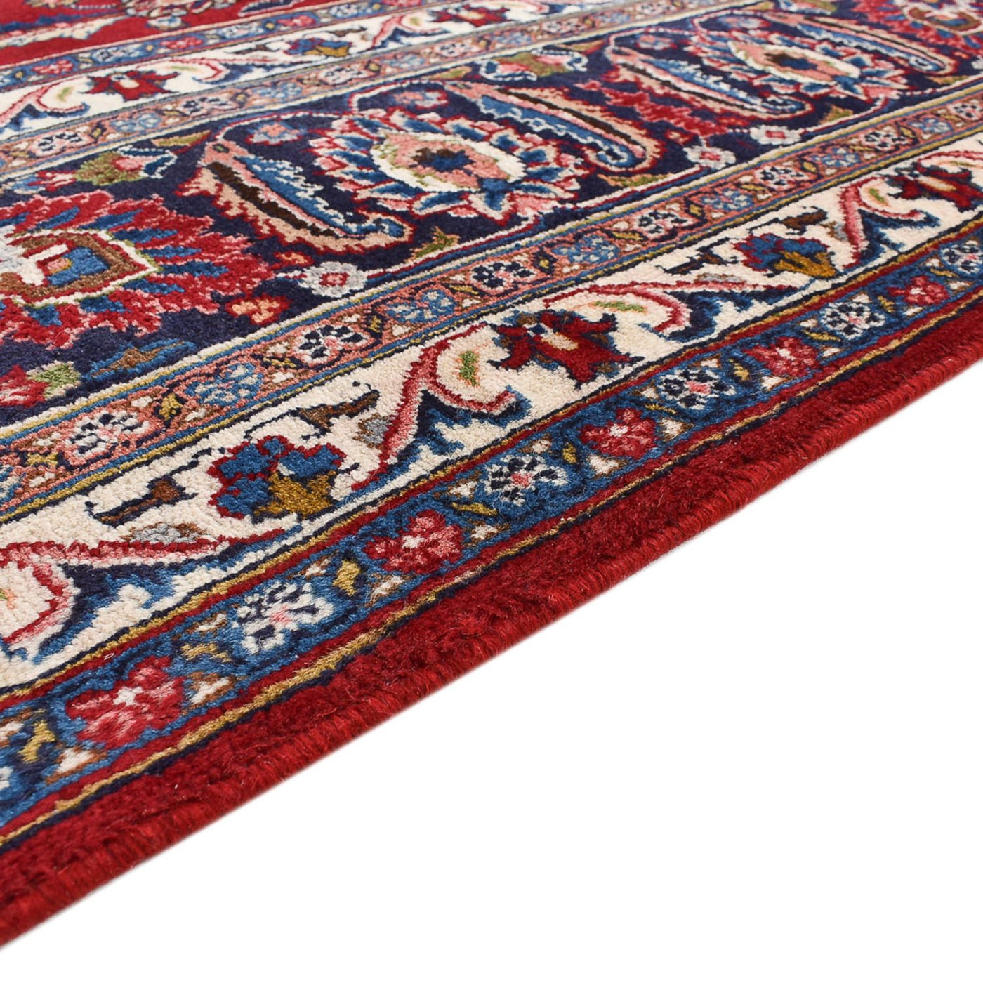 Mashhad Teppe 345x247cm - Persisk teppe