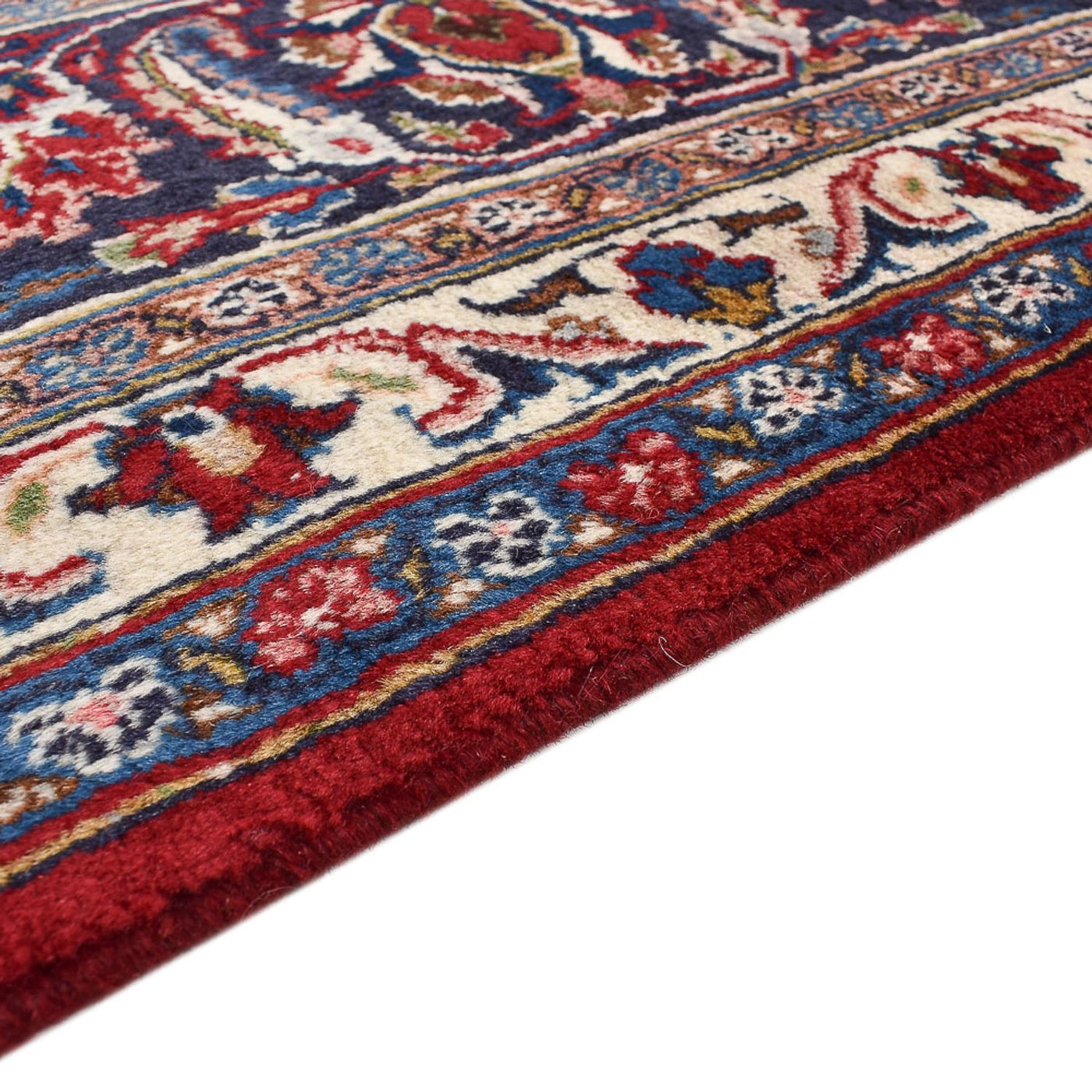 Mashhad Teppe 342x250cm - Persisk teppe