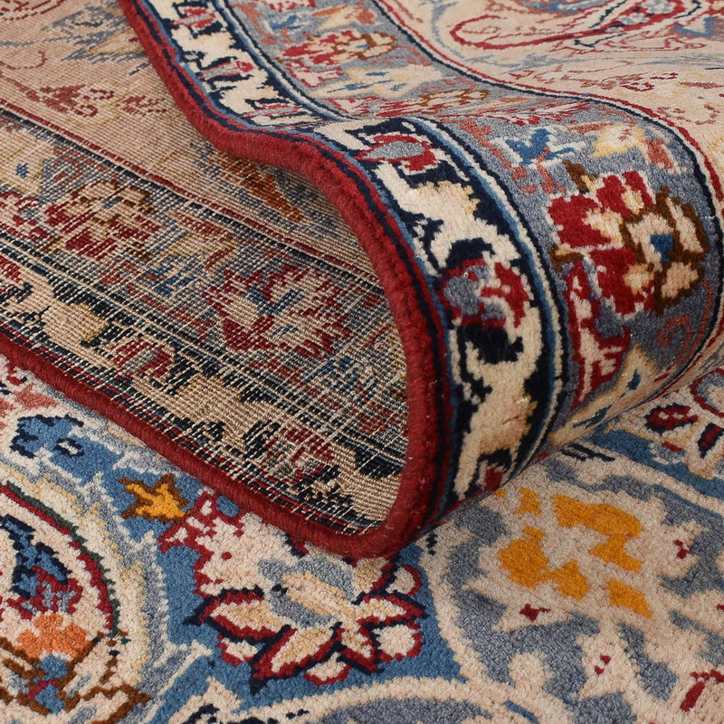 Yazd Teppe 252x360cm - Persisk teppe