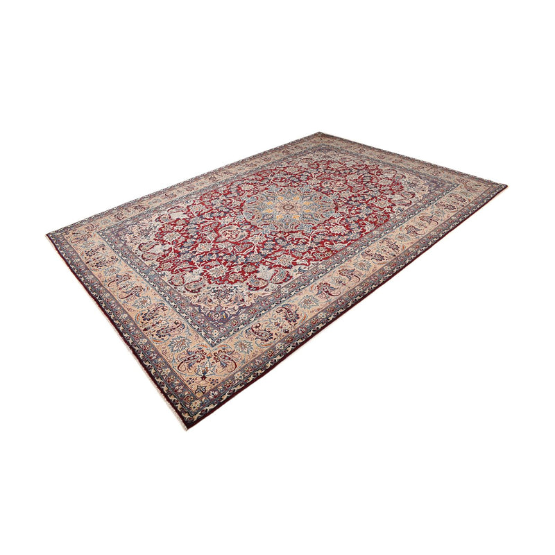 Yazd Teppe 252x360cm - Persisk teppe