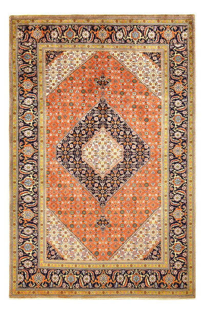 Tabriz Teppe 197x306cm - Persisk teppe