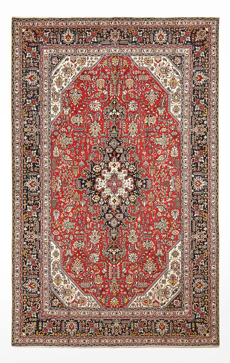 Tabriz Teppe 320x203cm - Persisk teppe