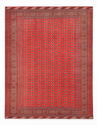 Turkaman teppe 340x259cm - Persisk teppe – product image