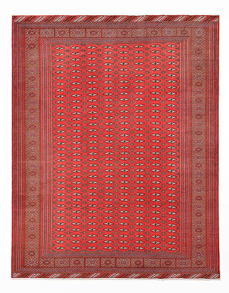Turkaman teppe 340x259cm - Persisk teppe