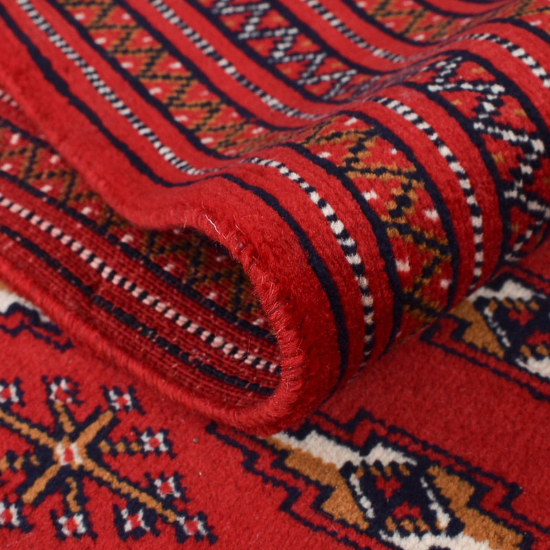 Turkaman teppe 340x259cm - Persisk teppe