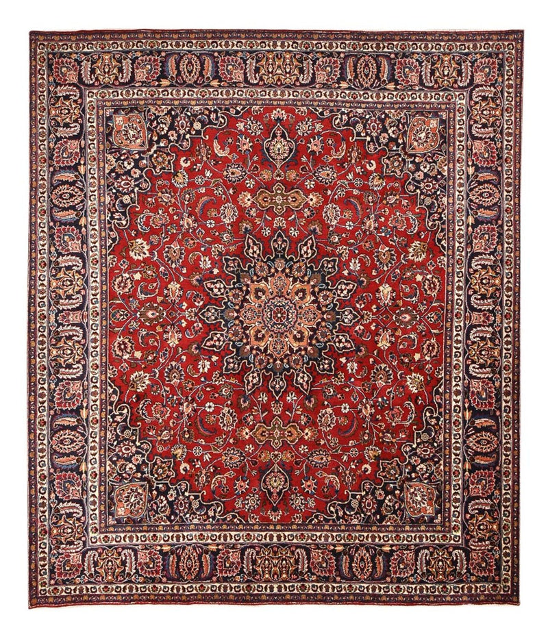 Mashhad Teppe 340x290cm - Persisk teppe