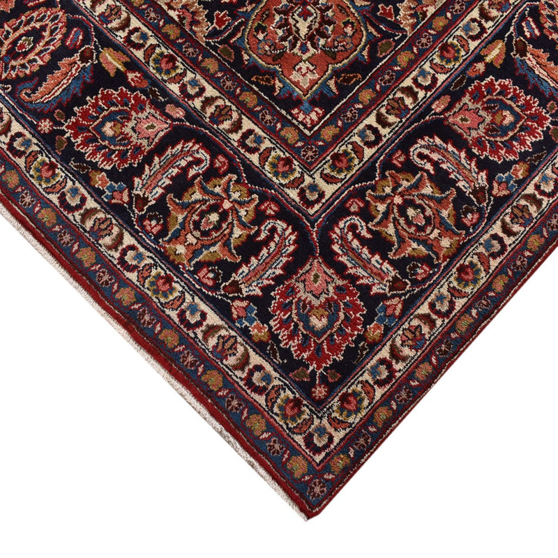 Mashhad Teppe 340x290cm - Persisk teppe