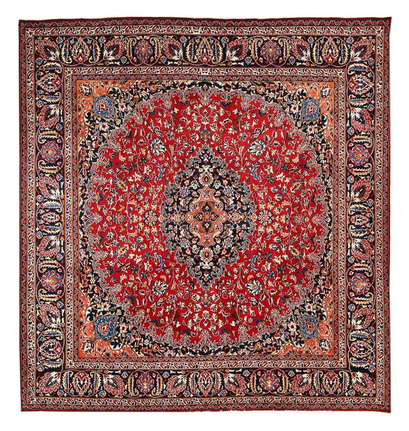 Mashhad Teppe 319x296cm - Persisk teppe