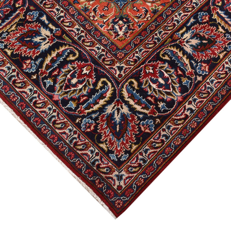Mashhad Teppe 319x296cm - Persisk teppe