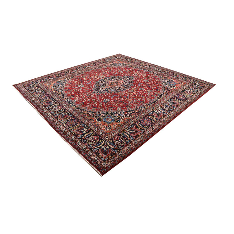 Mashhad Teppe 319x296cm - Persisk teppe
