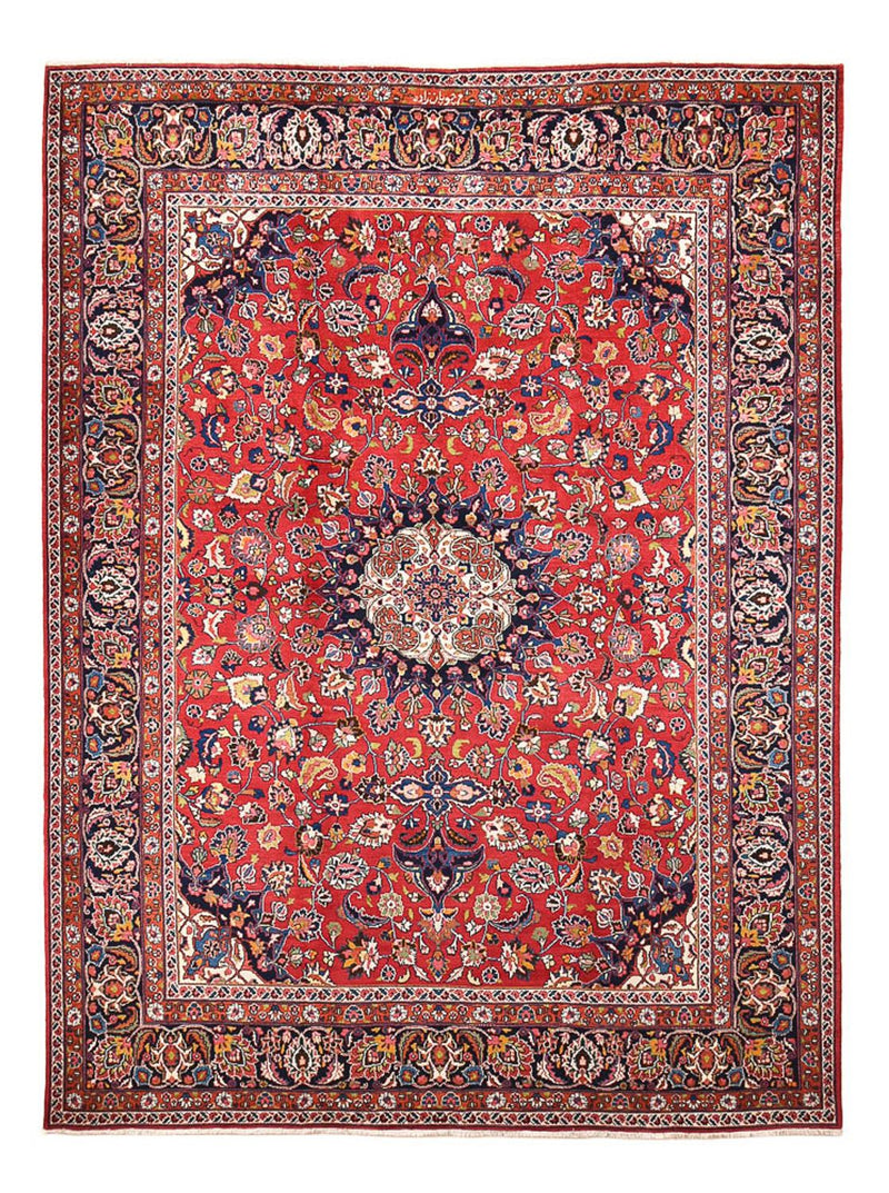 Mashhad Teppe 252x344cm - Persisk teppe