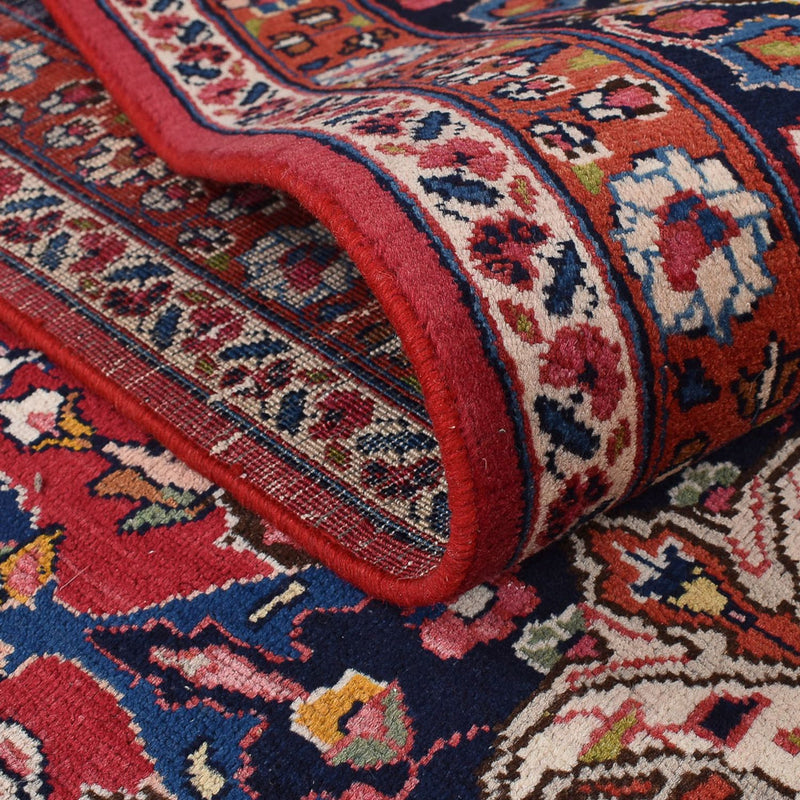 Mashhad Teppe 252x344cm - Persisk teppe