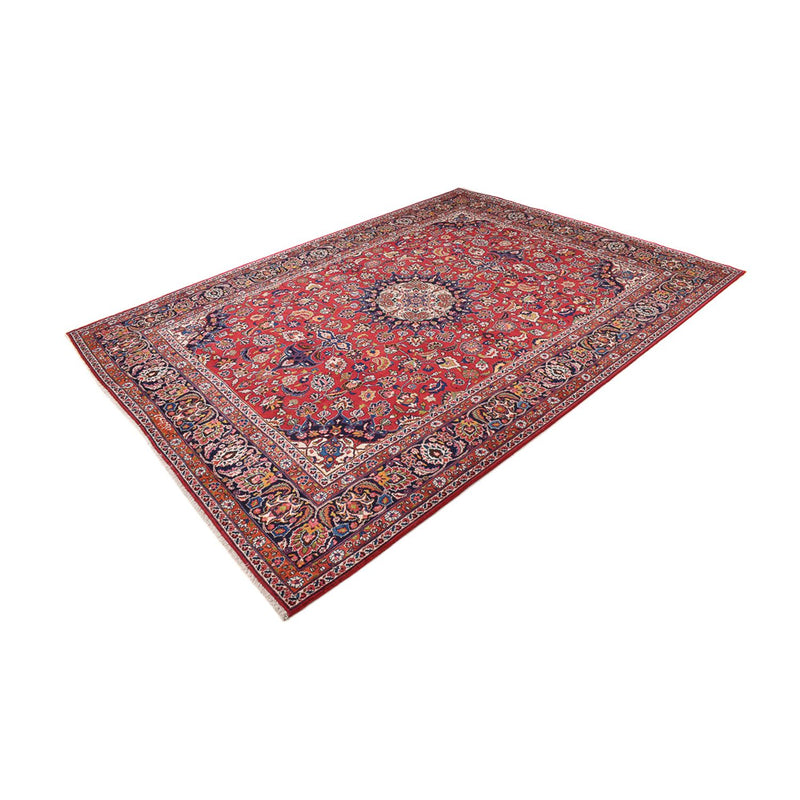 Mashhad Teppe 252x344cm - Persisk teppe