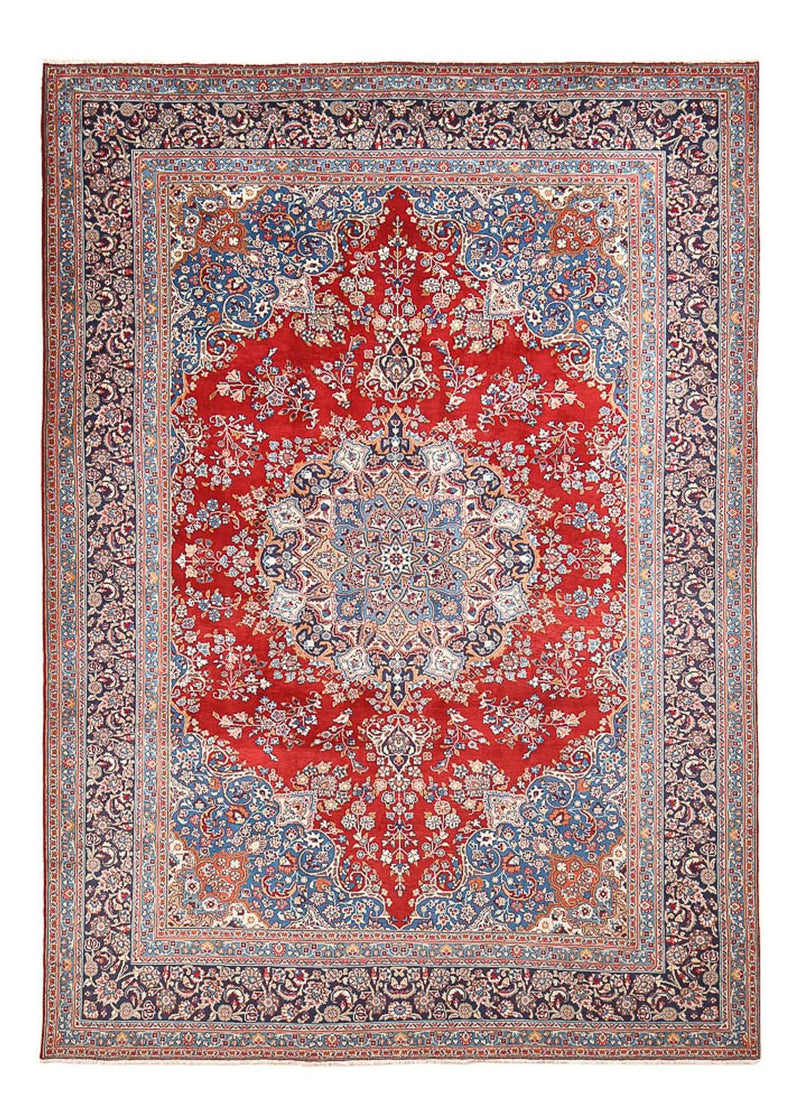 Sabzevar Teppe 339x243cm - Persisk teppe