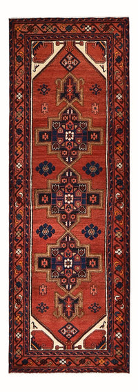 Bidjar - Zanjan Teppe 300x102cm - Persisk teppe – product image