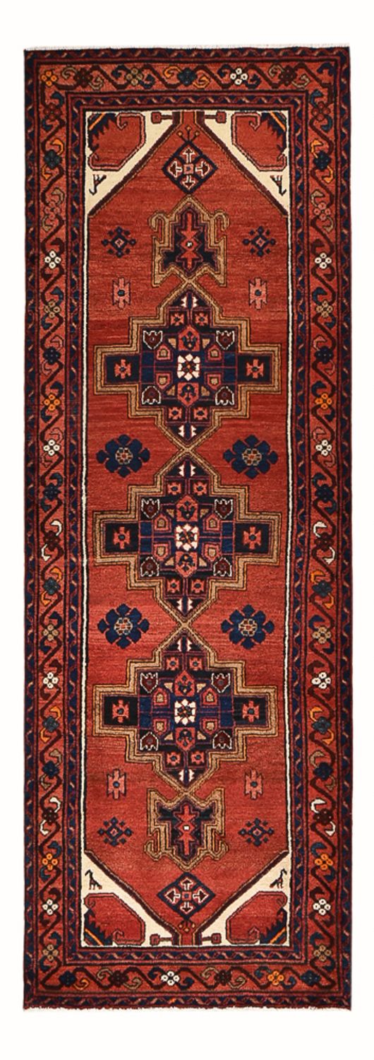 Bidjar - Zanjan Teppe 300x102cm - Persisk teppe
