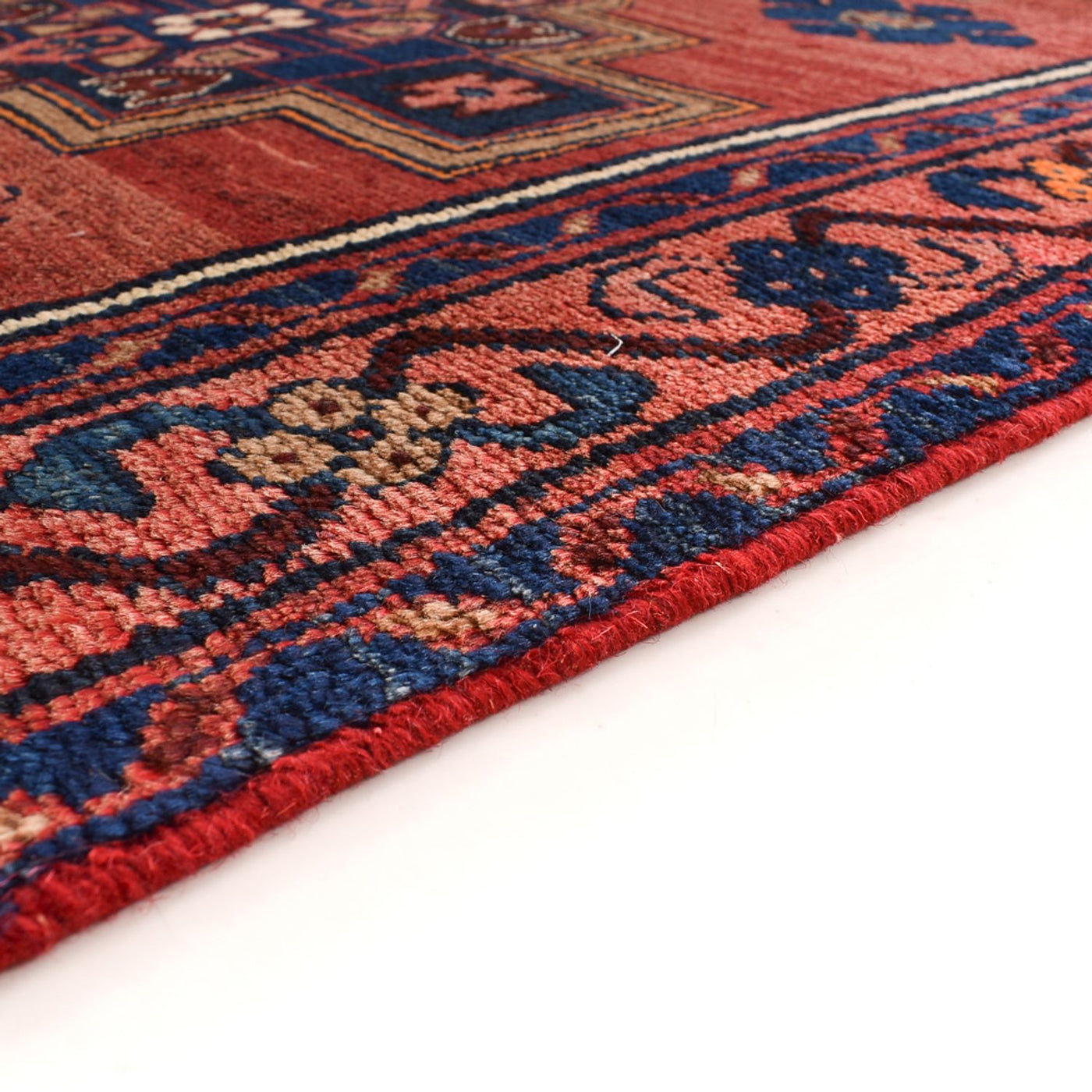 Bidjar - Zanjan Teppe 300x102cm - Persisk teppe