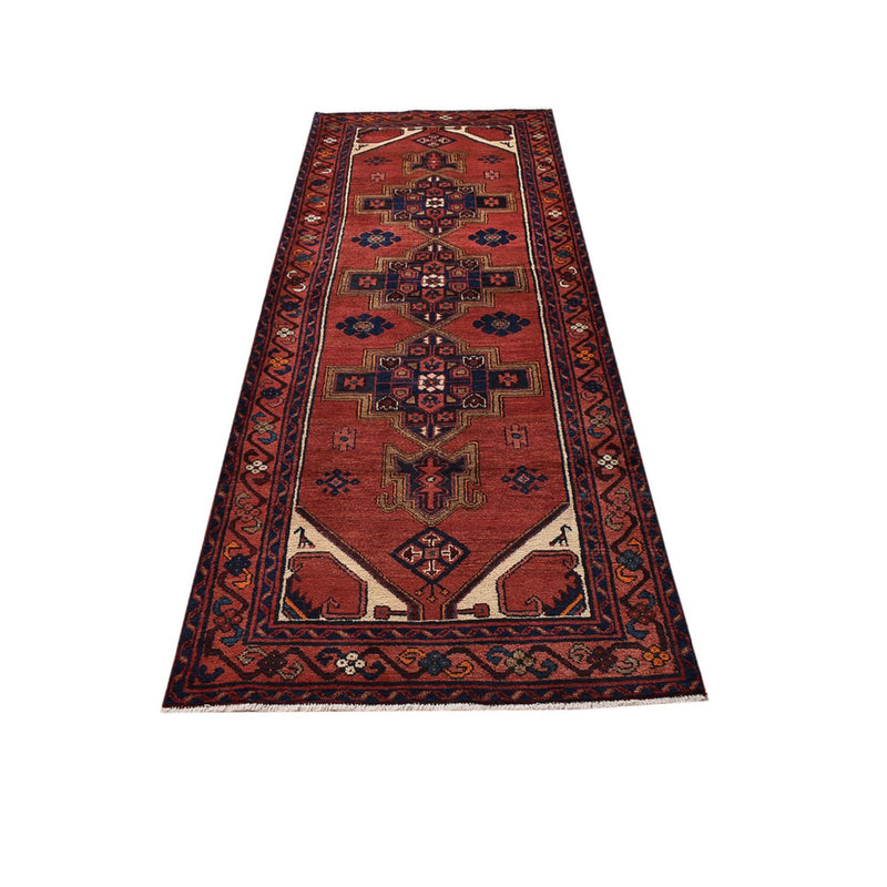 Bidjar - Zanjan Teppe 300x102cm - Persisk teppe