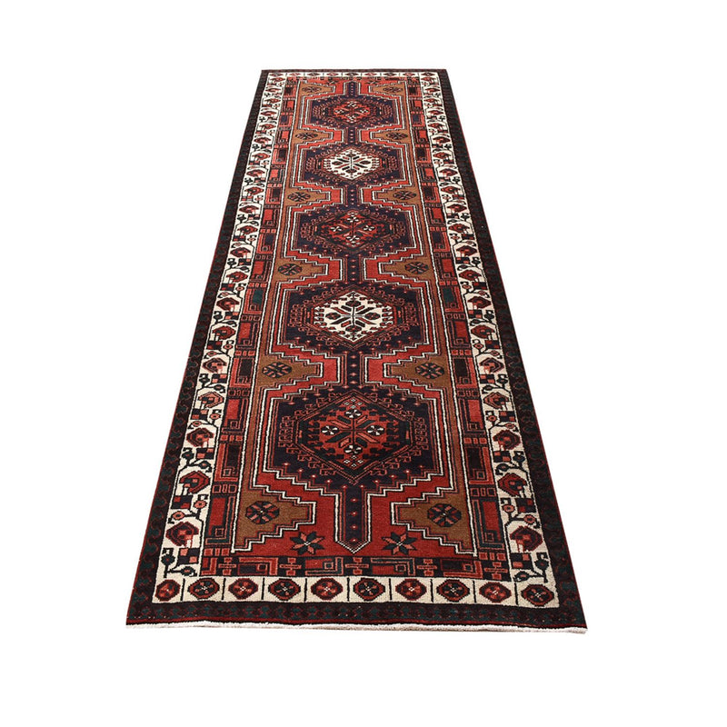 Ardabil Teppe 313x100cm - Persisk teppe
