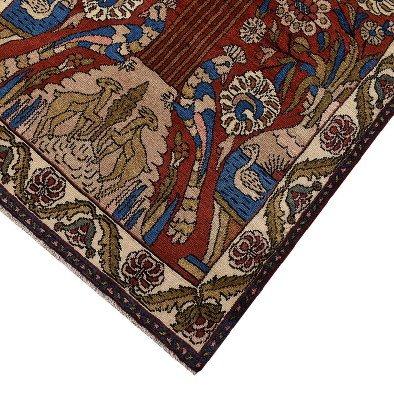 Kolyai Teppe 96x317cm - Persisk teppe