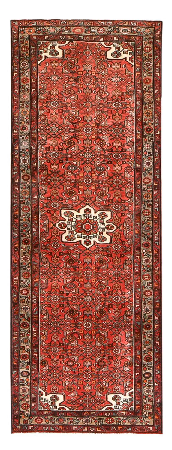 Hosseinabad Teppe 311x119cm - Persisk teppe