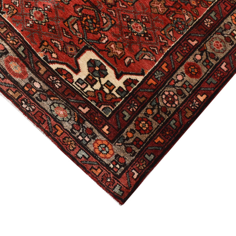 Hosseinabad Teppe 311x119cm - Persisk teppe