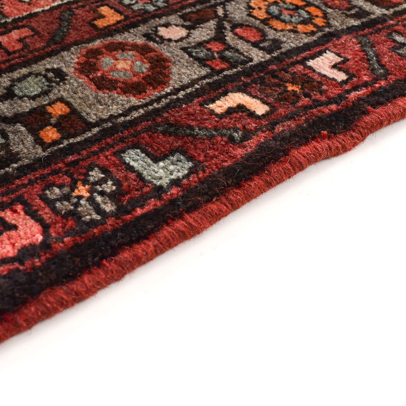 Hosseinabad Teppe 311x119cm - Persisk teppe