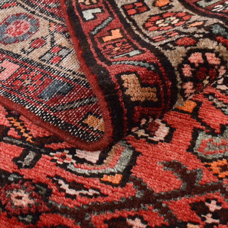 Hosseinabad Teppe 311x119cm - Persisk teppe