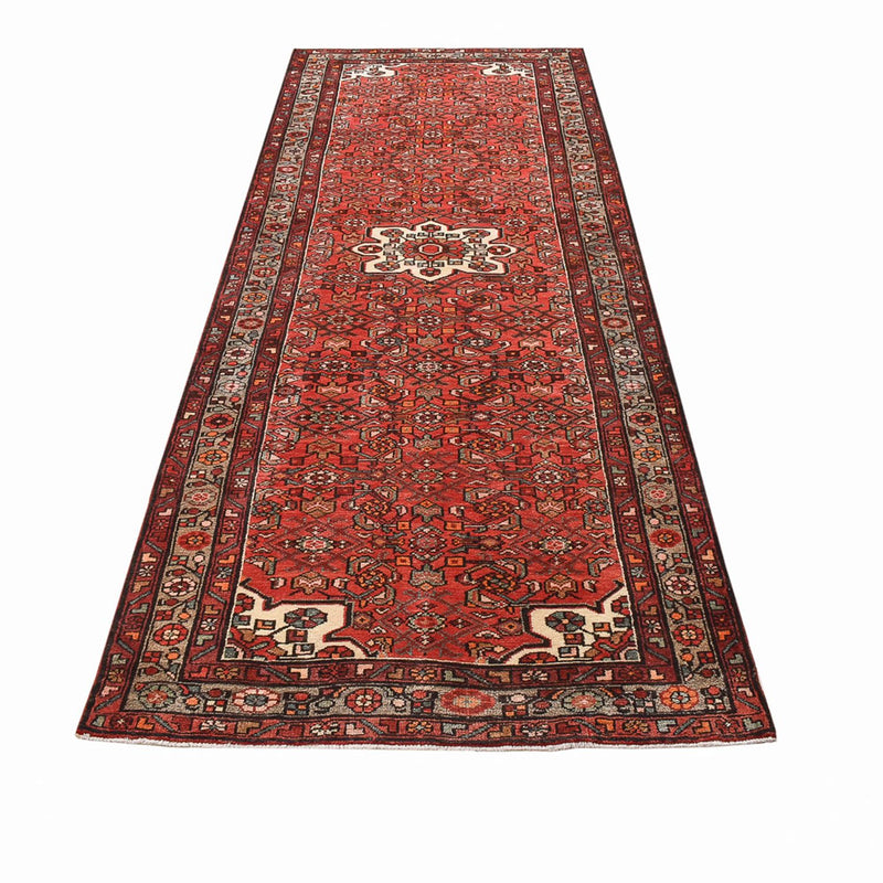Hosseinabad Teppe 311x119cm - Persisk teppe