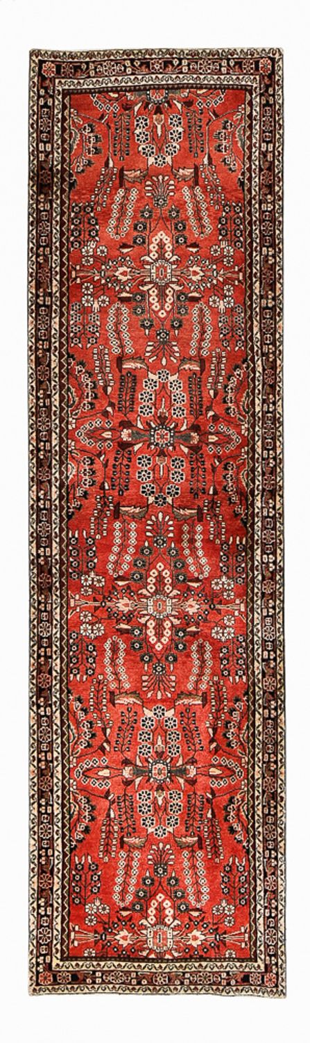 Tabriz Teppe 398x110cm - Persisk teppe