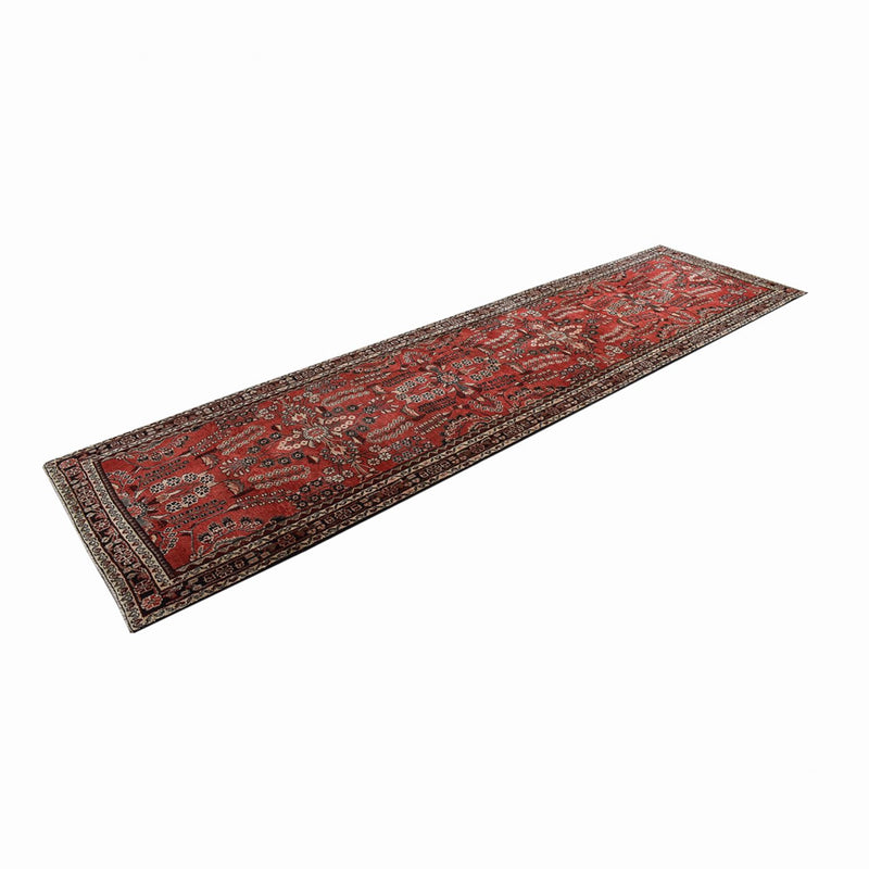 Tabriz Teppe 398x110cm - Persisk teppe