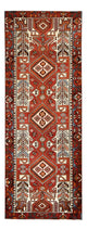 Hamadan Teppe 297x111cm - Persisk teppe