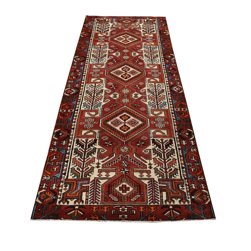 Hamadan Teppe 297x111cm - Persisk teppe