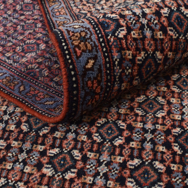 Senneh Teppe 378x105cm - Persisk teppe