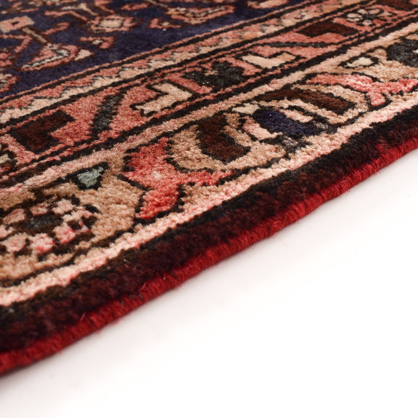 Hosseinabad Teppe 313x113cm - Persisk teppe