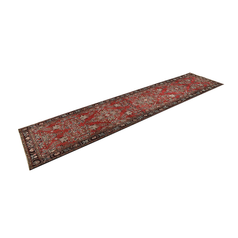 Tabriz Teppe 433x95cm - Persisk teppe