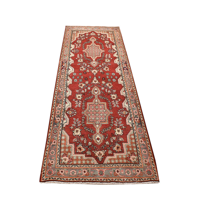 Tabriz Teppe 282x80cm - Persisk teppe