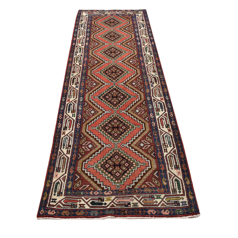 Hamadan Teppe 290x83cm - Persisk teppe