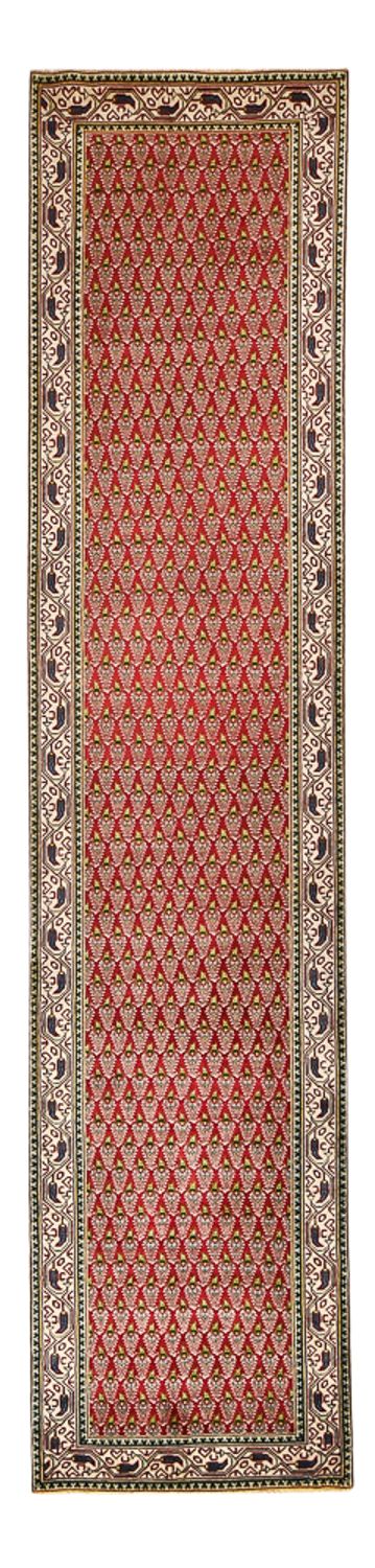 Tabriz Teppe 390x87cm - Persisk teppe